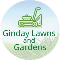 Ginday Lawns and Gardens logo